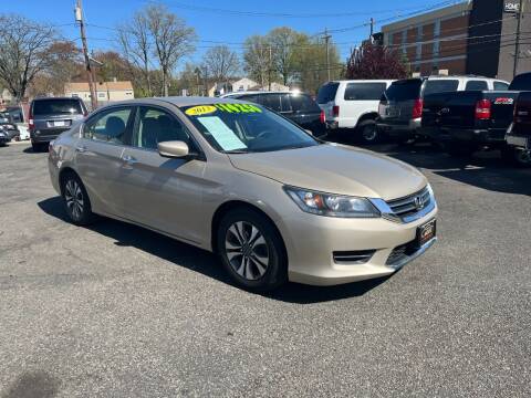 2013 Honda Accord for sale at Costas Auto Gallery in Rahway NJ