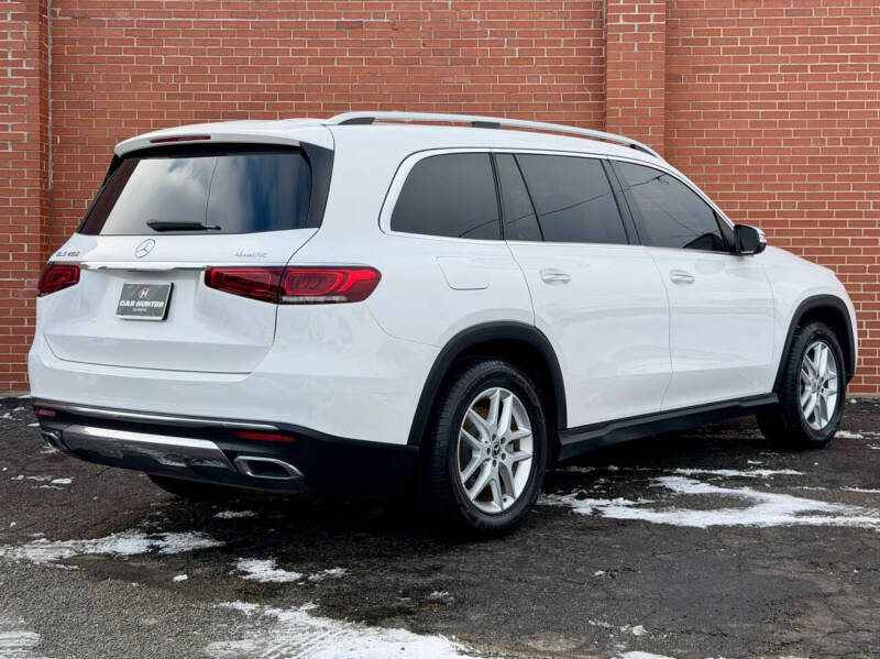 2020 Mercedes-Benz GLS GLS 450