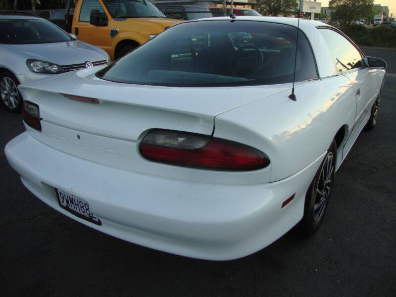 1996 Chevrolet Camaro RS