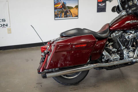 2008 Harley-Davidson Street Glide