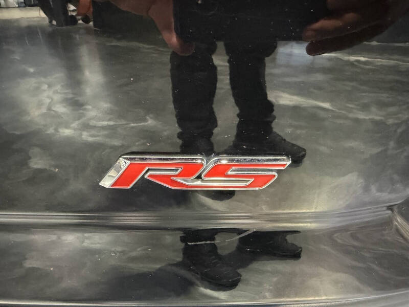 2023 Chevrolet Camaro LT