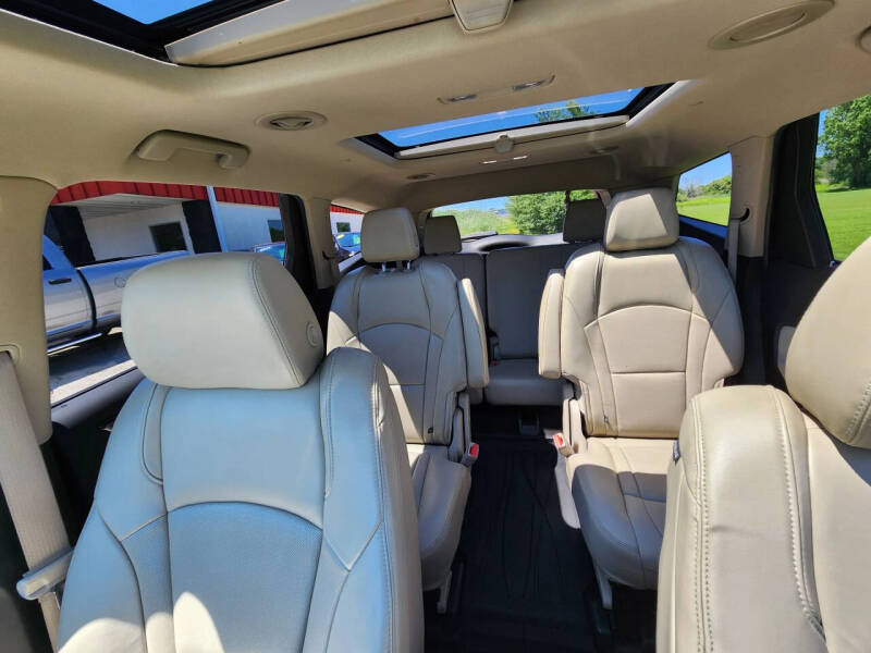 2018 Buick Enclave Premium