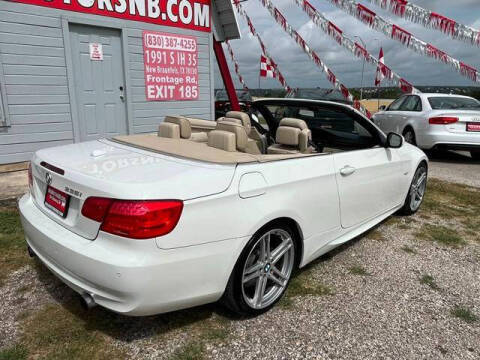 2012 BMW 3 Series 335i