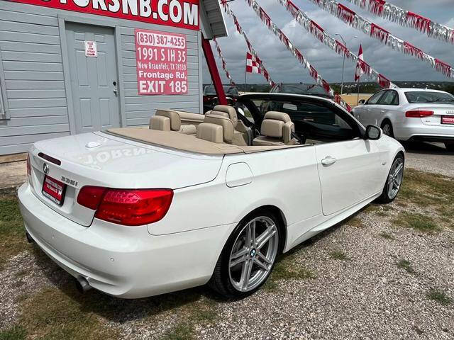 2012 BMW 3 Series 335i