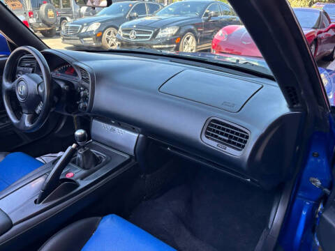2007 Honda S2000