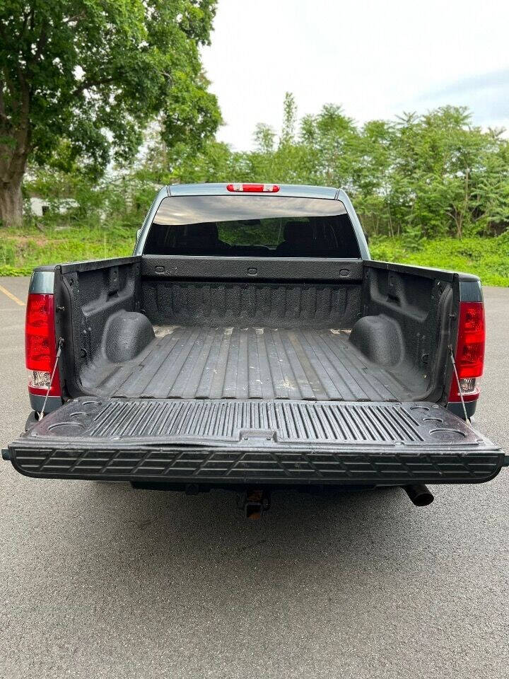 2013 GMC Sierra 1500 for sale at Pak Auto in Schenectady, NY