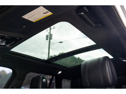 2016 Land Rover Range Rover HSE