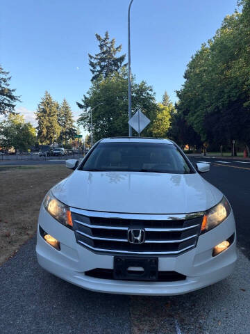 2011 Honda Accord Crosstour EX-L