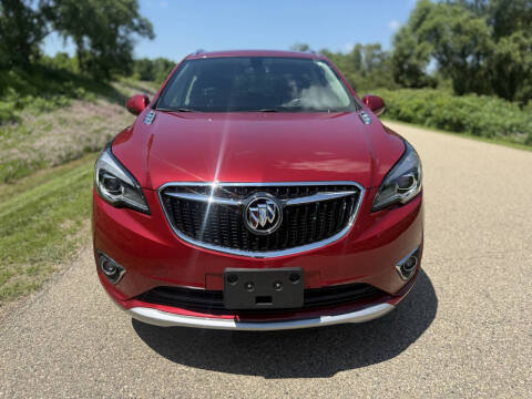 2019 Buick Envision Essence