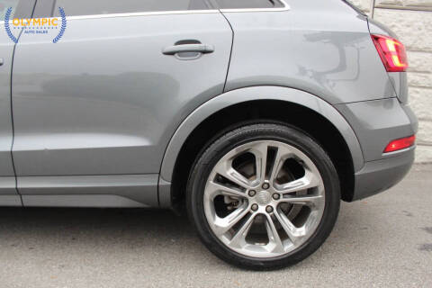 2016 Audi Q3 2.0T quattro Premium Plus