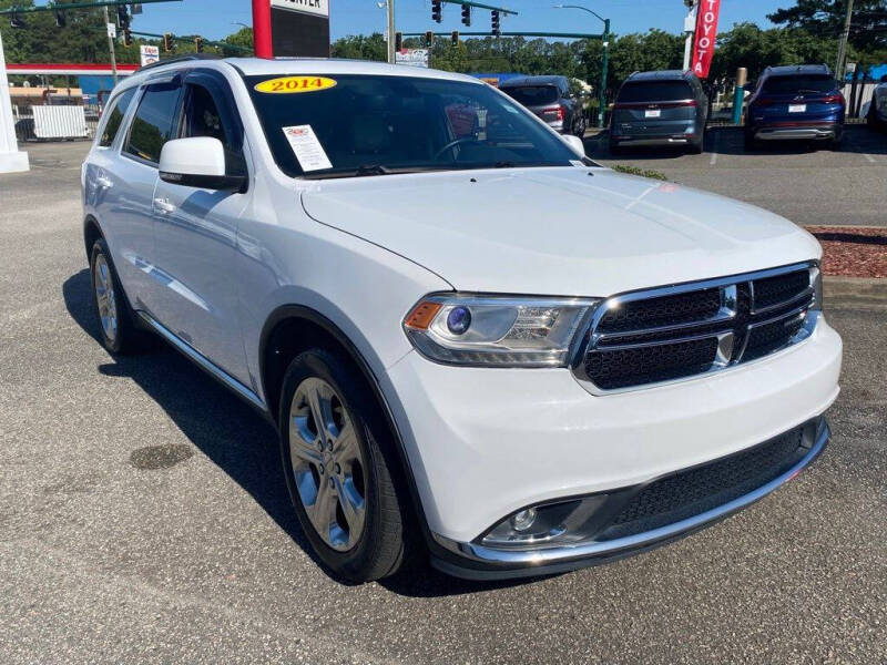 2014 Dodge Durango Limited