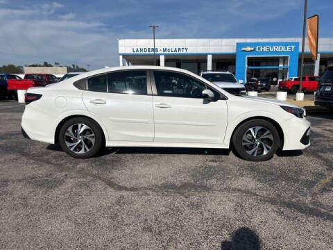 2024 Subaru Legacy Premium