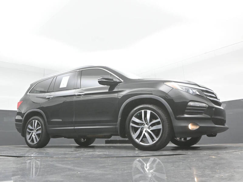 2017 Honda Pilot Elite