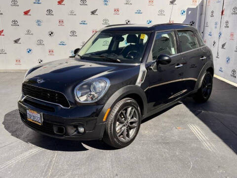 2013 MINI Countryman Cooper S