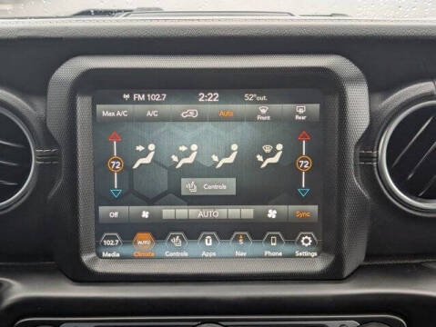 2021 Jeep Wrangler Unlimited