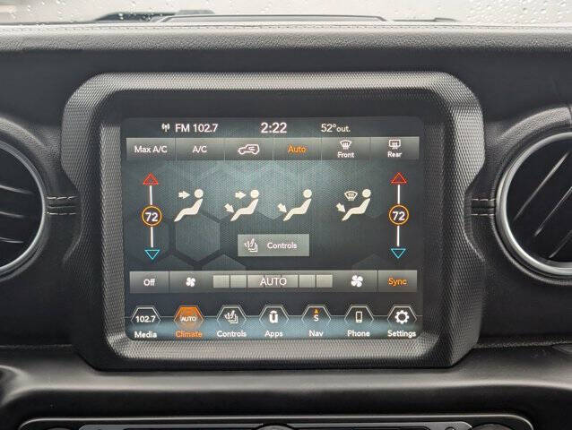 2021 Jeep Wrangler Unlimited