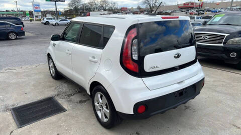 2019 Kia Soul