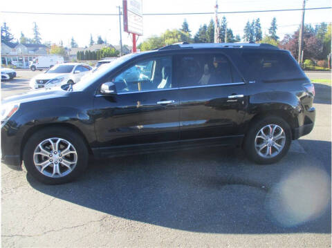 2013 GMC Acadia SLT-1