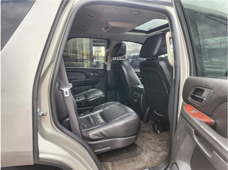 2007 Cadillac Escalade