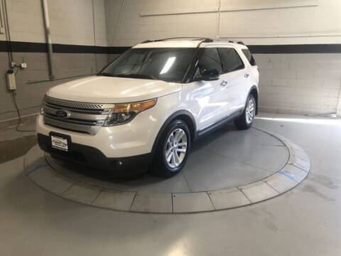 Ford Explorer For Sale In West Chicago Il Luxury Car Outlet