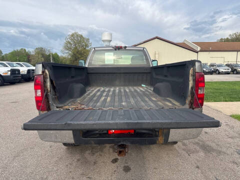 2007 Chevrolet Silverado 2500HD