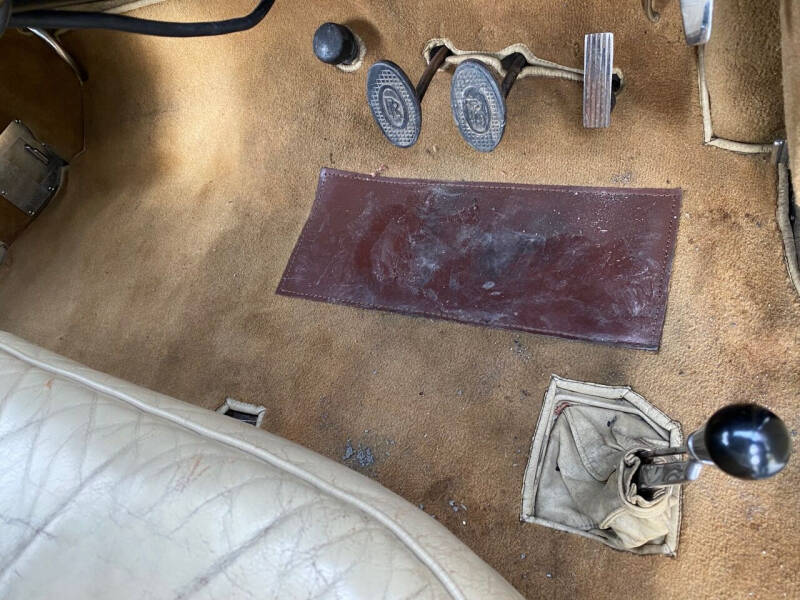 1952 Rolls-Royce Wraith