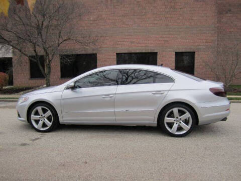 2012 Volkswagen CC Lux PZEV