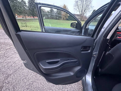 2015 Mitsubishi Mirage DE