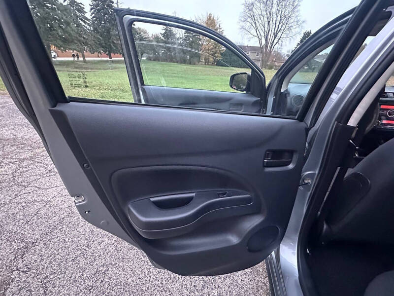 2015 Mitsubishi Mirage DE