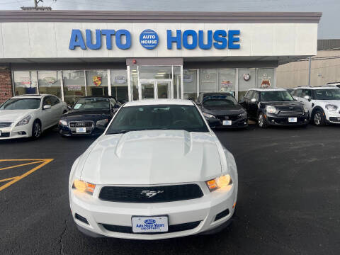 2011 Ford Mustang V6 Premium