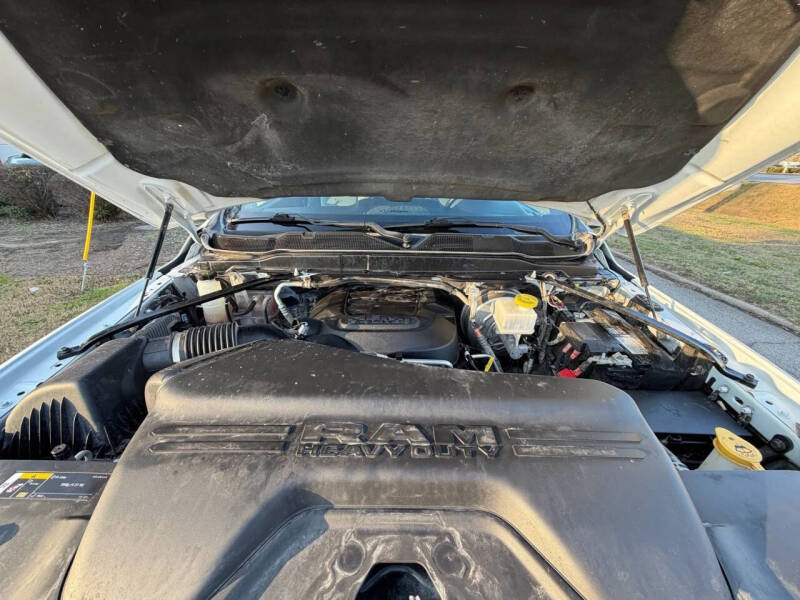 2022 RAM 2500 Tradesman