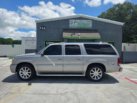 2004 Cadillac Escalade ESV