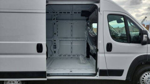 2025 RAM ProMaster