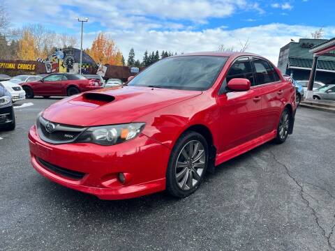 2010 Subaru Impreza for sale at Wild West Cars & Trucks in Seattle WA