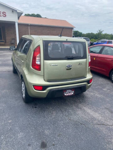 2013 Kia Soul