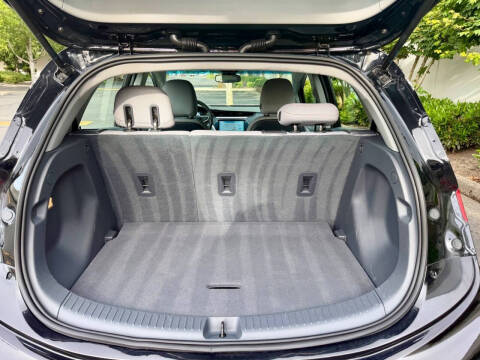 2019 Chevrolet Bolt EV LT