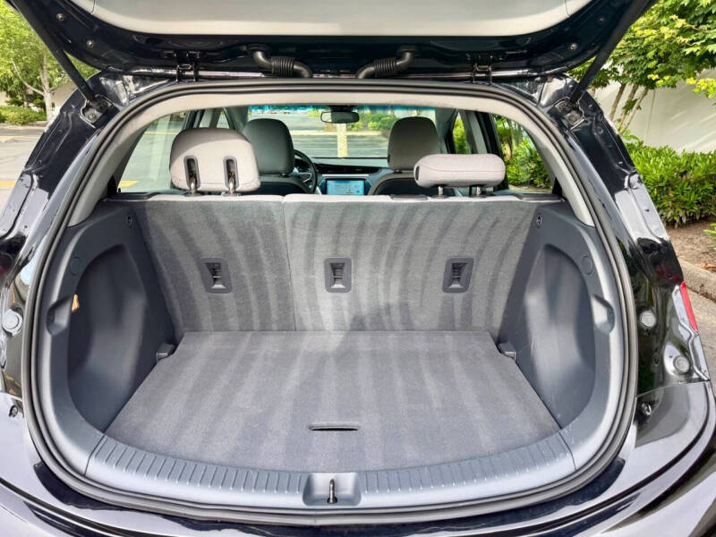 2019 Chevrolet Bolt EV LT