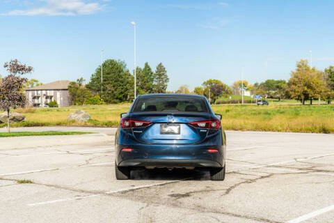 2018 Mazda MAZDA3 Touring