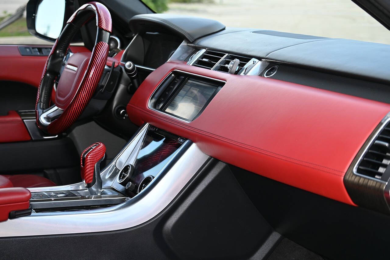 2015 Land Rover Range Rover Sport 100