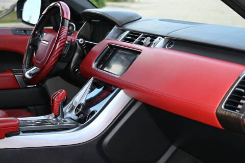 2015 Land Rover Range Rover Sport Autobiography