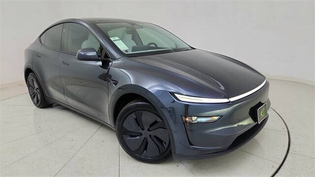 2026 Tesla Model Y Long Range