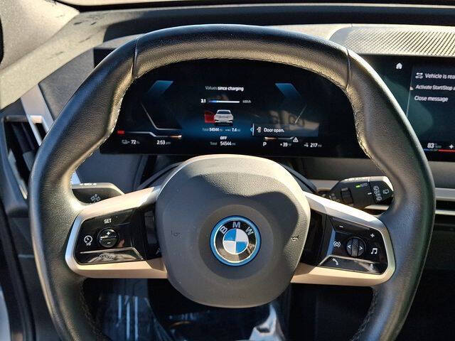 2023 BMW iX xDrive50