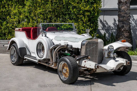 1979 Excalibur Phaeton Series III