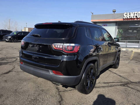 2019 Jeep Compass Altitude