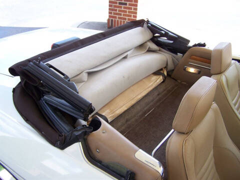 1989 Jaguar XJ-Series XJS