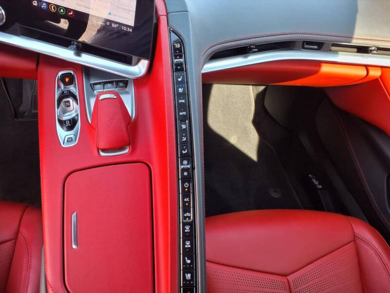 2023 Chevrolet Corvette Stingray