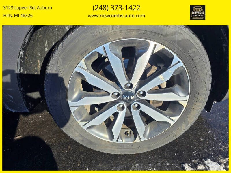 2019 Kia Sportage EX