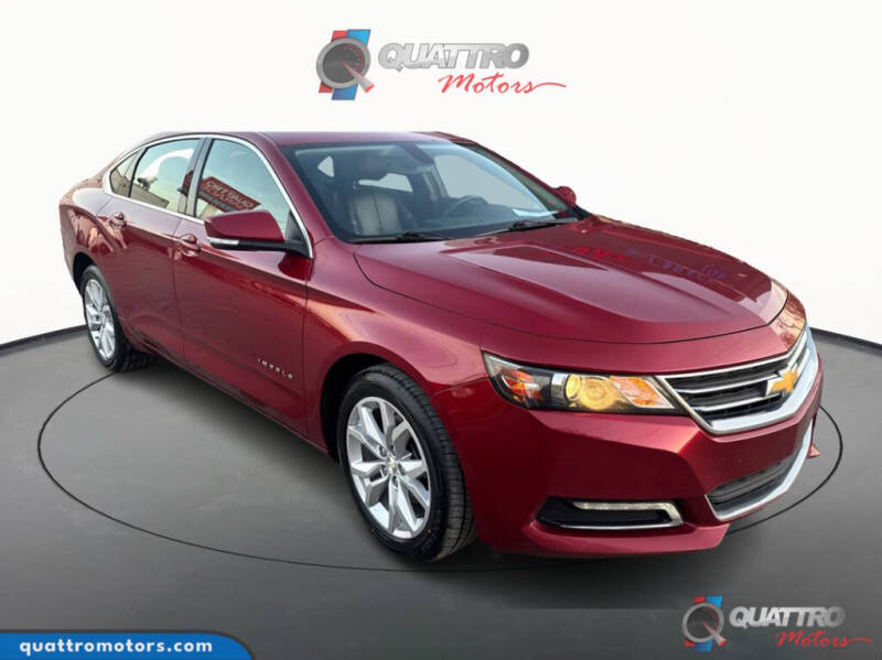 2018 Chevrolet Impala LT