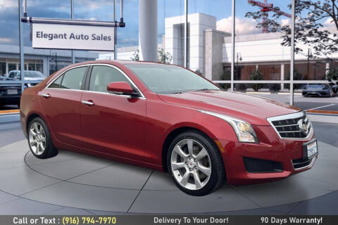 2014 Cadillac ATS 2.5L Luxury