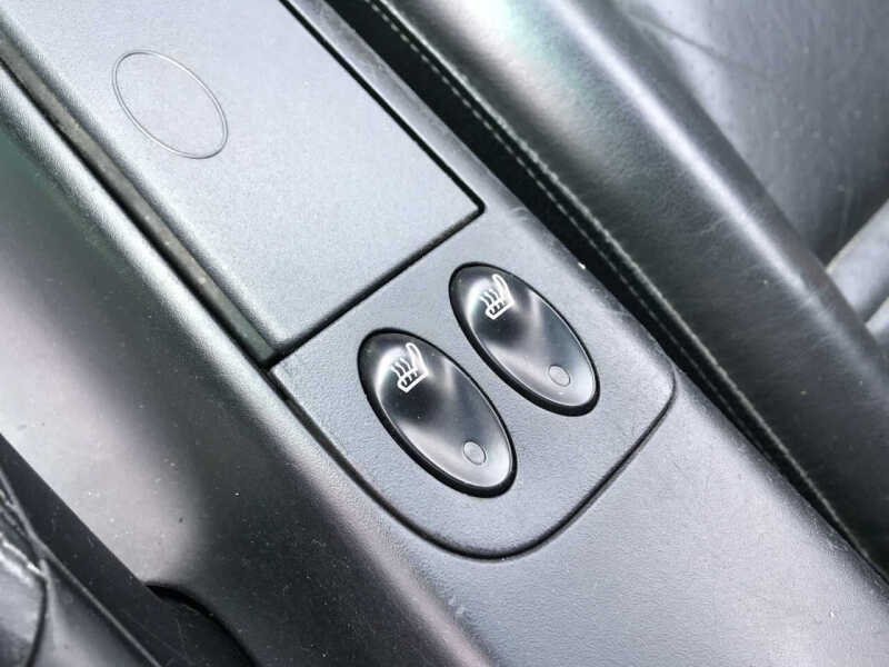 2002 Porsche Boxster